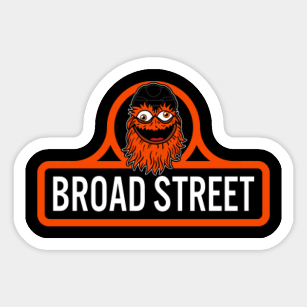 Gritty Broad Street